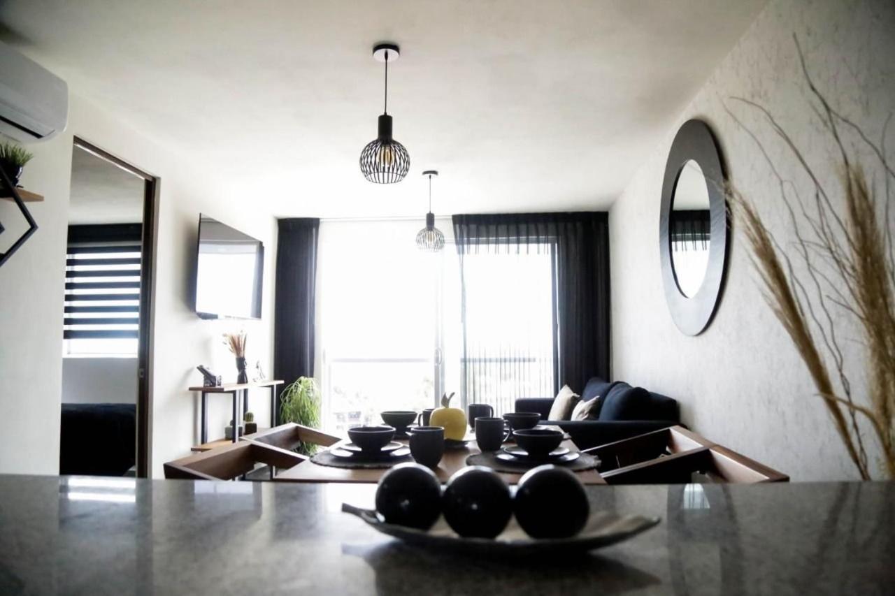 Comfort Flat In Guadalajara Exterior foto