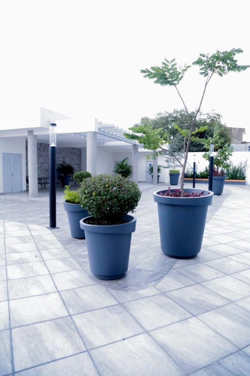 Comfort Flat In Guadalajara Exterior foto